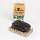 100% Natural Moisturizing Lavender Black Soap - 5 oz. (M-S652)