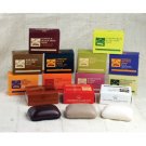 Set Of 13 All Natural Nubian Heritage Soaps  (M-S300S)