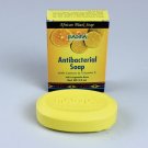 Antibacterial African Black Soap - 3½ oz (M-S222)