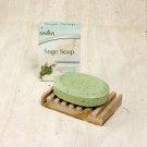 Sage Soap - 3½ oz. (M-S225m)