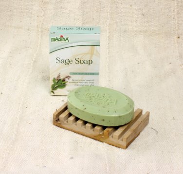Sage Soap - 3&Acirc;&frac12; oz. (M-S225m)