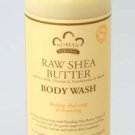 Raw Shea Butter Body Wash - 13 oz.  (M-531)