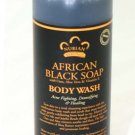 African Black Soap Body Wash - 13 oz. (M-537)