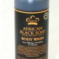 African Black Soap Body Wash - 13 oz. (M-537)