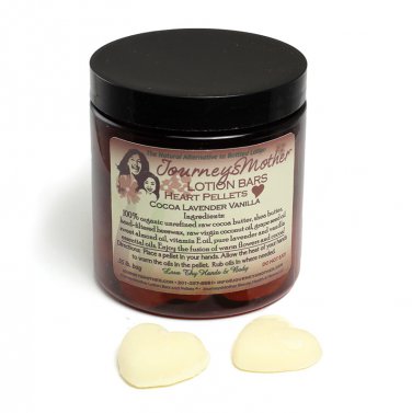 Lotion Pellets: Cocoa Lavender Vanilla (M-P304) New