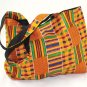 Kente Tote Bag: Style #1  (C-A825)