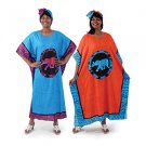 Renowned Elephant Kaftan (C-WF808)