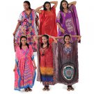 Set Of 6 Kaftans C-WF800