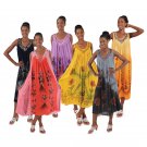 Set Of 6 Comfort Dresses C-WF807