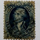 U.S. Cat. #72 Series of 1861-62 90¢ Washington