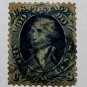 U.S. Cat. #72 Series of 1861-62 90¢ Washington