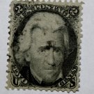U.S. Cat. #73 Series of 1861-66 2¢ Jackson