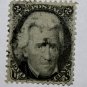 U.S. Cat. #73 Series of 1861-66 2¢ Jackson