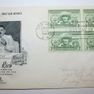 First Day of Issue - U.S. Puerto Rico - 1949