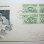 First Day of Issue - U.S. Puerto Rico - 1949