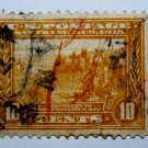 U.S. #400 - 1913 10c San Francisco Bay