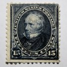 U.S. #259 - 1894 15c Clay, unwatermarked