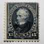 U.S. #259 - 1894 15c Clay, unwatermarked