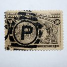 U.S. Cat. # 237 - 1892 2c Washington Caps - both