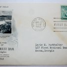 First Day of Issue - Grand Coulee Dam - 1952
