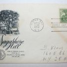 First Day of Issue - Sagamore Hill - 1953