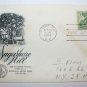 First Day of Issue - Sagamore Hill - 1953