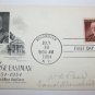First Day of Issue - George Eastman 1954