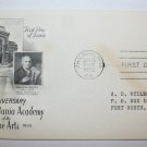 First Day of Issue - Pennsylvania Academy of the Arts 1954