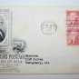First Day of Issue - 2 cent Regular Postage 1954
