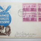 First Day of Issue - U.S. Armed Forces 1955