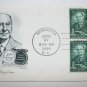 First Day of Issue - Pure Food and Drug Laws 1955