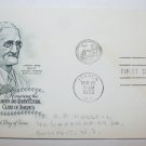 First Day of Issue - Garden and Horticultural Clubs of America 1958