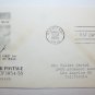 First Day of Issue - 8 cent Regular Postage 1958