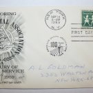First Day of Issue - A Century of Health Service 1959