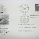 First Day of Issue - St. Lawrence Seaway 1959