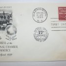 First Day of Issue - Congress of the International Chamber of Commerce 1959