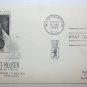 First Day of Issue - Ernest Reuter 1959