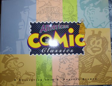 American Comic Classics Collection & Album