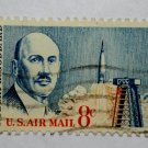 U.S. Cat. # C69 - 1964 8 cent Robert H. Godderd