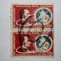 U.S. Cat. # C66 - 1963 15c 1st Internl Post Conf