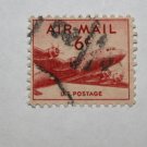 2-U.S. Cat. # C39 - 1949 6c DC-4 Skymaster