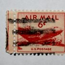 3-U.S. Cat. # C39 - 1949 6c DC-4 Skymaster