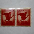 U.S. Cat. # C67 - 1963 6c Bald Eagle