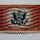 U.S. Cat. # CE2 - 1936 16c Airmail Spec Delivery