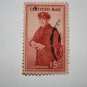 U.S. Cat. # FA1 - 1955 Certified Mail 15c