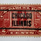 U.S. Cat. # Q2 -1913 2c Parcel Post Stamp