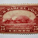 U.S. Cat. # Q11 -1913 75c Harvesting Parcel Post
