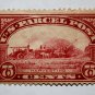 U.S. Cat. # Q11 -1913 75c Harvesting Parcel Post
