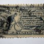 U.S. Cat. # E11 -1917 10¢ Bicycle Messenger