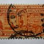 U.S. Cat. # E16 -1931 Rotary Press 15c